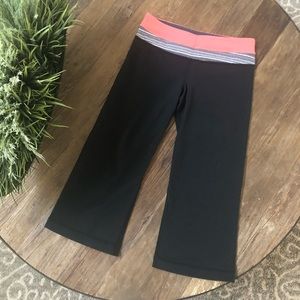 LuluLemon Capris